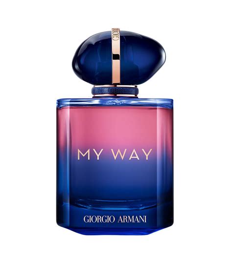 giorgio armani perfume discontinued